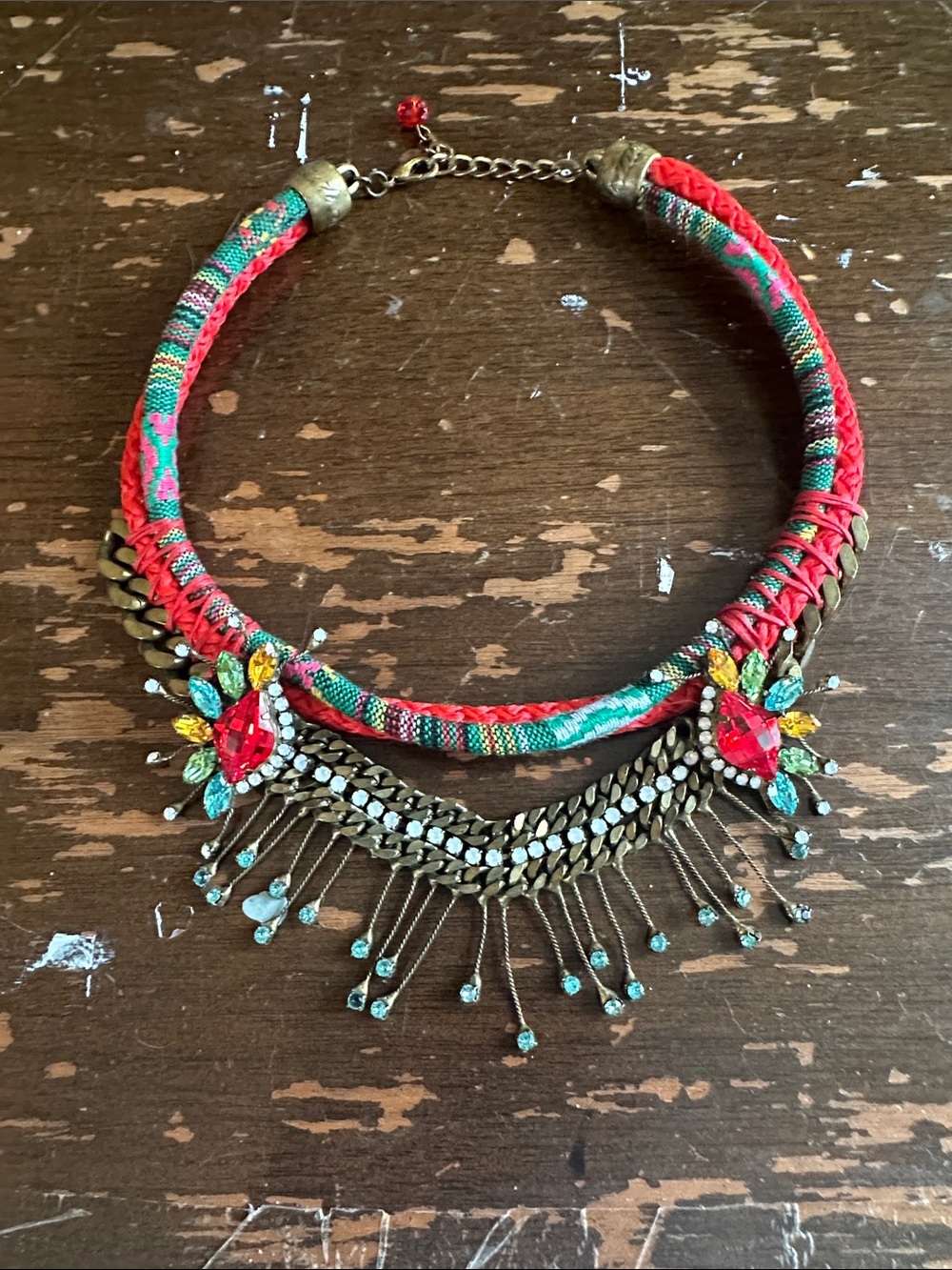 Eleni Dimitriadis, Greek Jewellery Designer, World Reknowned, Brass, Fibre, Czec